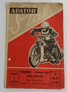 DMP 1979 Apator Toruń Falubaz żużel speed
