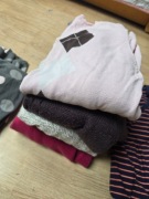 Odzież używana Mix damskie, męskie 500 szt 2 zl szt