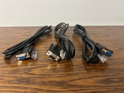 Kabel kable Przewód gniazdo CISCO RS232 (DB9) COM - wtyk RJ45 FTDI