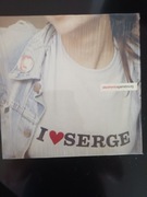 I love Serge/electronica gainsbourg