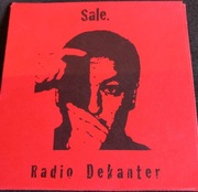 Sale radio dekanter 