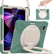 ARMOR CASE ETUI IPAD PRO 12.9 CALA ZIELONY