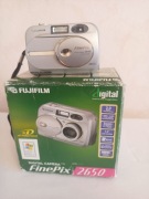 kamerka cyfrowa Fujifilm