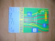 Pobrzeże Bałtyku. Mapa turystyczna 1: 400.000, 1974