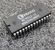 W27E512-12 = 27E512 27C512 - PAMIĘĆ EPROM 256Kbit DIP-28 WINBOND SPRAWDZONY