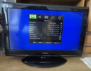 Telewizor Toshiba 32” mało używany