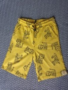 Krótkie spodenki 5.10.15. rozmiar 128