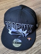 czapka z daszkiem New Era 9Fifty NBATO Phoenix Suns NBA czarna one size
