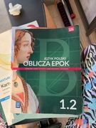 oblicze epoki jezyk polski 1.2