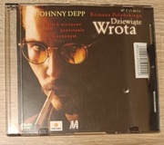 Roman Polański Dziewiąte wrota DVD