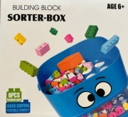 Sorter box - sortownik do klocków