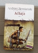 Achaja tom 1. Andrzej Ziemiański 