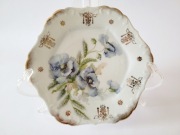 Talerz Steinmann Silesia maki piękne 