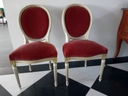 Krzesła stan bardzo dobry Francja 