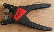 Szcypce do ściągania izolacji Knipex + Gratis tester napięcia Proline! 