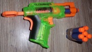 nerd glowshot świeci przy strzelaniu +6 sztuk...
