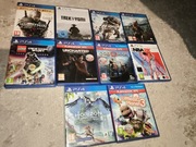Zestaw Gier na  Sony PS5/PS4