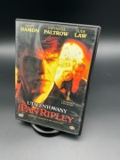 Utalentowany Pan Ripley (The Talented Mr. Ripley) DVD