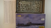 LCT-LSU – barki desantowe 1:400 Heller