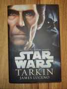 Star Wars Tarkin James Luceno Disney Książka