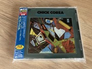CHICK COREA - The Song Of Singing - JAPAN CD