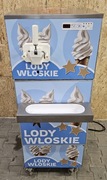 Maszyna do lodów włoskich coldelite ef201 bib