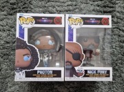 2 figurki FUNKO POP 1250 / 1253 MARVEL 