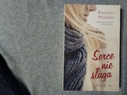 Serce nie sługa Rachael Herron