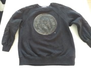 Bluza Zara Star Wars Darth Vader rozm. 152 