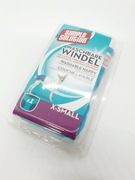 Wielorazowa pielucha dla małego psa kota XS