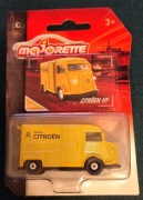 Majorette Citroen HY Vintage Cars Nowy