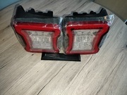 Jeep Wrangler lampy tylnie 