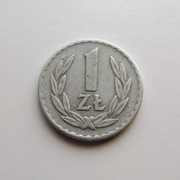 2 #  1 zł złoty 1949 nr 2