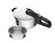Szybkowar TEFAL Secure Trendy Pressure 4L INDUKCJA P2580402