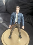 Ładna figurka Star Wars LFL 2000, Han Solo Bespin