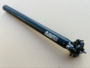 Sztyca HAIBIKE COMPONENTS 31.6mm ALU 400mm wspornik Szosa MTB Gravel E-bike