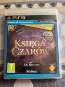 Gra Wonderbook: Księga Czarów PS3