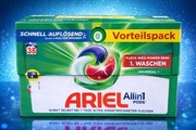 Ariel All-in-1 PODS Universal / Color – 38 kapsułek (Vorteilspack)