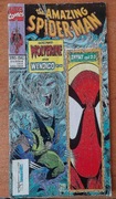 The Amazing Spider Man 2/95 komiks część 2 i 3 