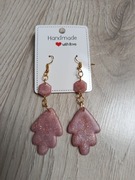 Kolczyki handmade