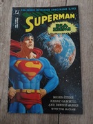 Komiks Superman dla ziemi 