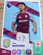Panini Adrenalyn XL Premier League 2025 #62 Ollie Watkins