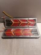 Nowe lampy tylne LED dynamiczny kierunkowskaz 