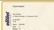 Edyta Geppert- koncert- Warszawa-23.04