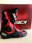 Buty motocyklowe Sidi model Stivali B-2 roz. 47