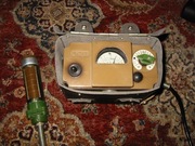 dozymetr, licznik geigera DP-5WB cywilny, rzadkość