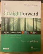 Straightforward Upper Intermediate Student’s Book
