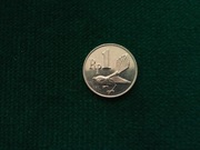 1. RUPIAH. 1970.  INDONEZJA