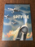 Komiks Skrzydlate legendy Spitfire