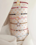 Bransoletka Handmade prezent, team bride panieński